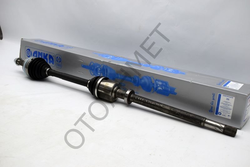 Sağ Aks Master 2 2010-Euro 5