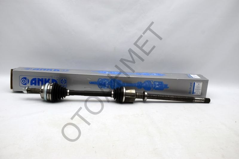 Sağ Aks Master 2 2010-Euro 5