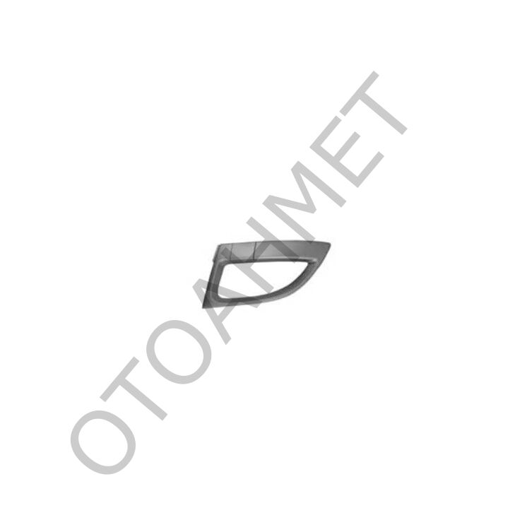 Scenic 3 Tampon Sis Çerçevesi Sol Gri 620728289R