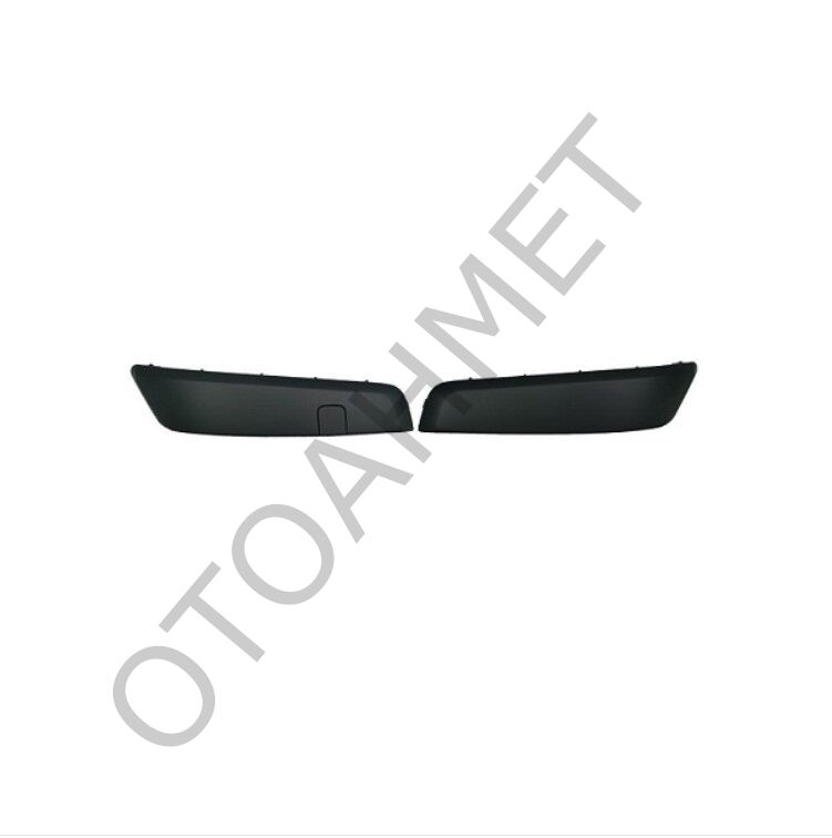 Scenic 3 Tampon Sis Çerçevesi Sol Gri 620728289R