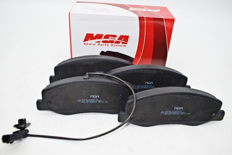 Arka Çift Teker Master Arka Balata 440600866R