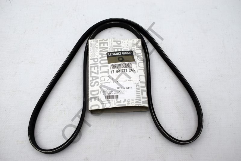 Alternatör Kayışı Megane K7M