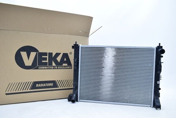 Su Radyatörü Clio 5 Adblue 214103473R