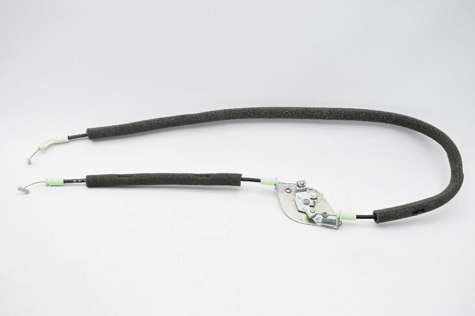 Kangoo Arka Kapı Kilidi Mekanizması