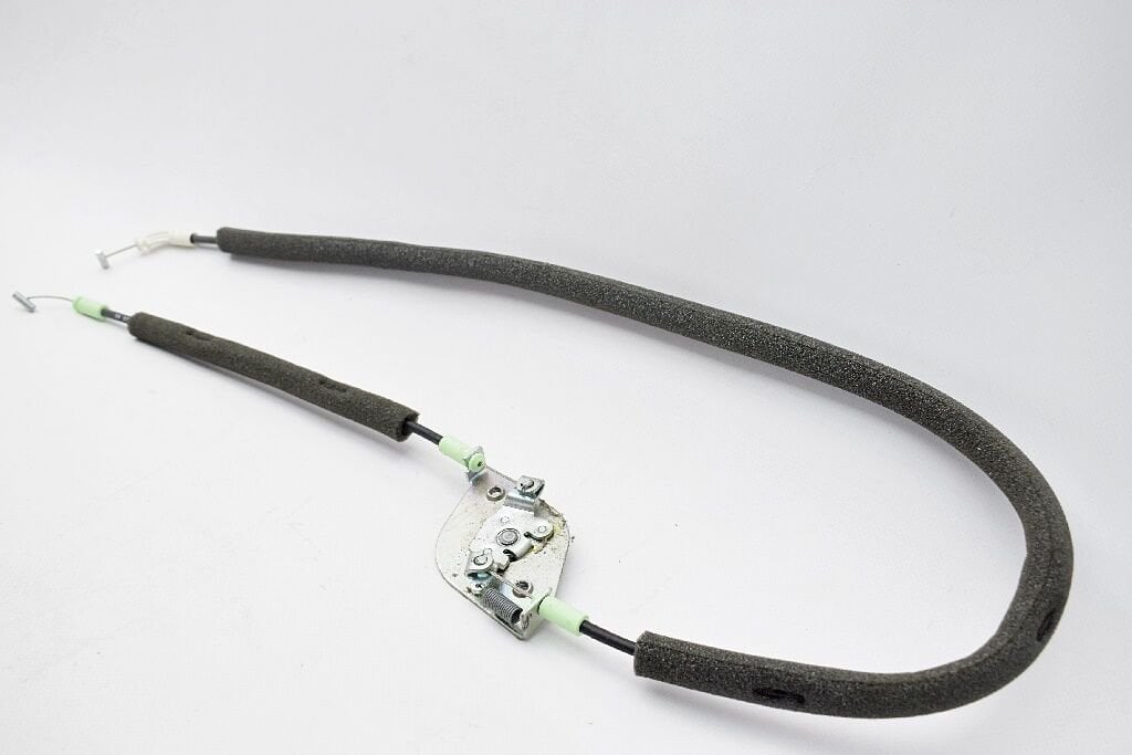 Kangoo Arka Kapı Kilidi Mekanizması