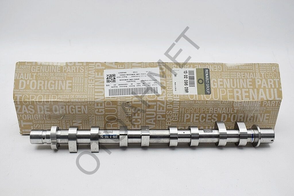 Eksantrik Mili Emme 1,2 Turbo Clio Captur 130209609R