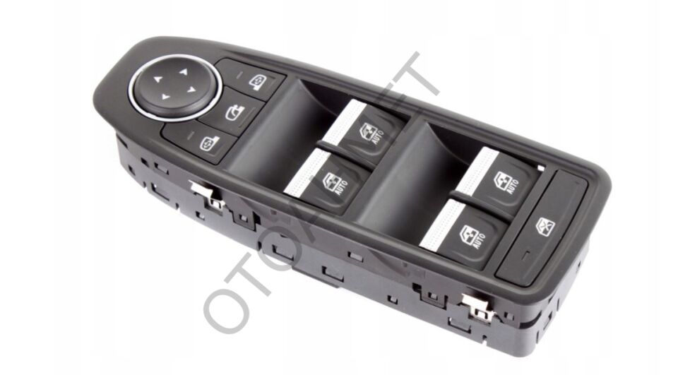 Clio 5 Captur 2 Sol Cam Düğmesi 254015831R