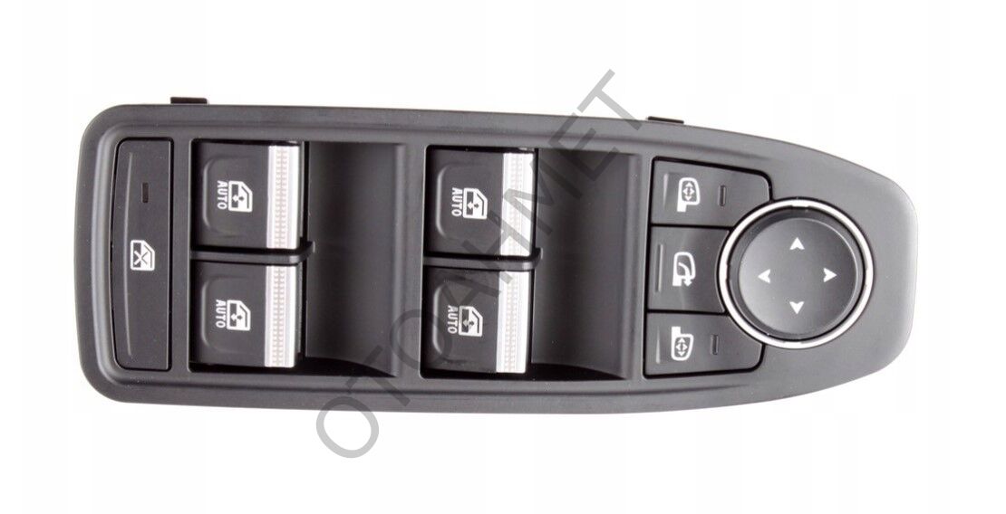 Clio 5 Captur 2 Sol Cam Düğmesi 254015831R