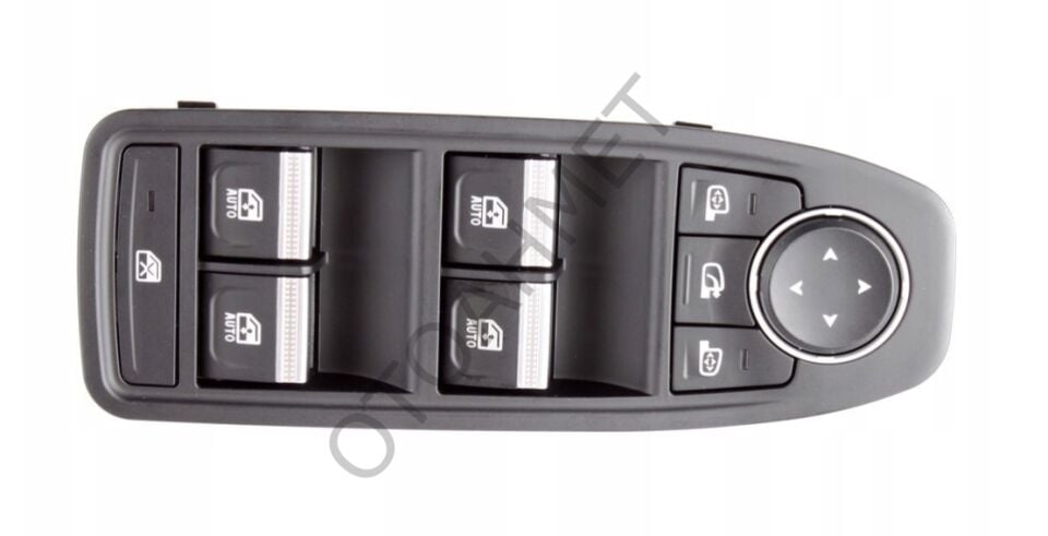 Clio 5 Captur 2 Sol Cam Düğmesi 254015831R