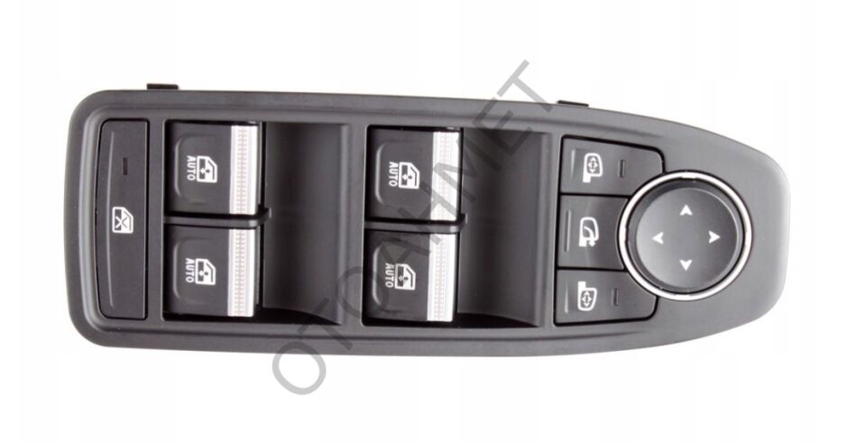Clio 5 Captur 2 Sol Cam Düğmesi 254015831R