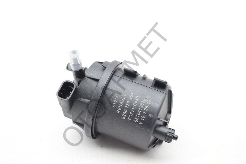 Mazot Filtresi Komple Renault Kangoo 1.9 Dizel