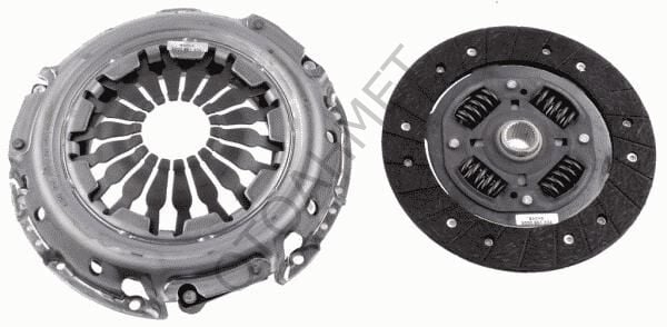 Debriyaj Seti Motrio Marka 8671095116