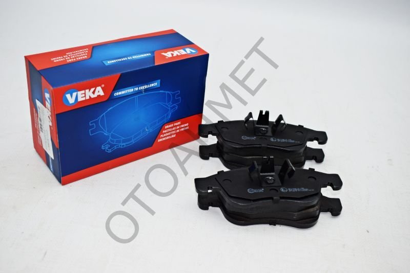 Fluence Megane 3 Duster Ön Fren Balatası Takım