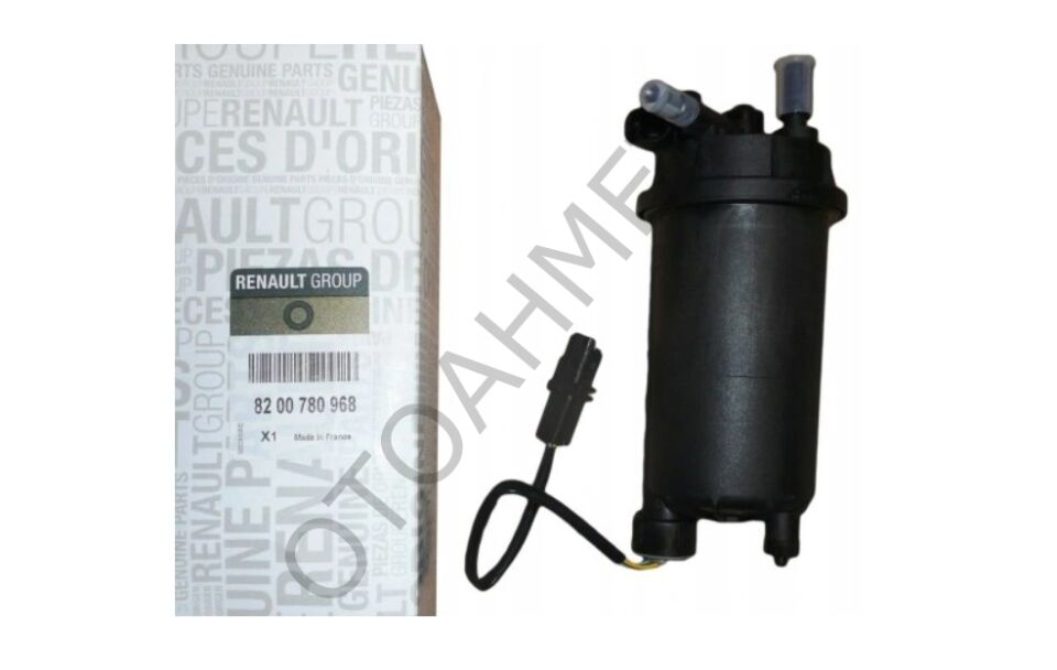 Master Komple Mazot Filtresi 8200780968