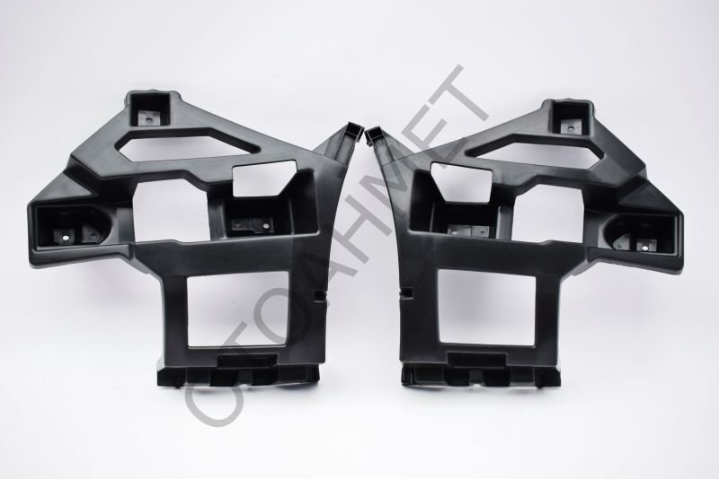 Megane 4 Arka Tampon Bağlantı Braketi-850420198R