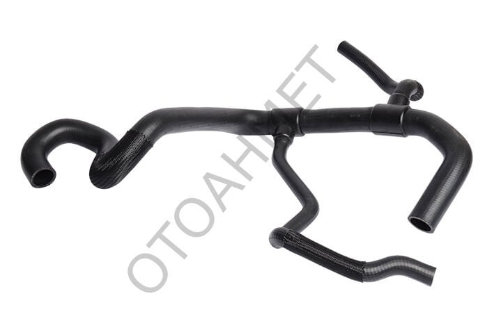 Renault Laguna Motor Su Radyatörü Alt Hortumu Volvo Motor