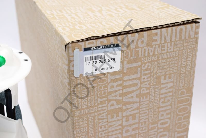 Yakıt Şamandırası Master 3 Depo Şamandıra-172025557R