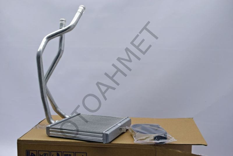 Nissan Qashqaı Kalorifer Radyatörü (Peteği)