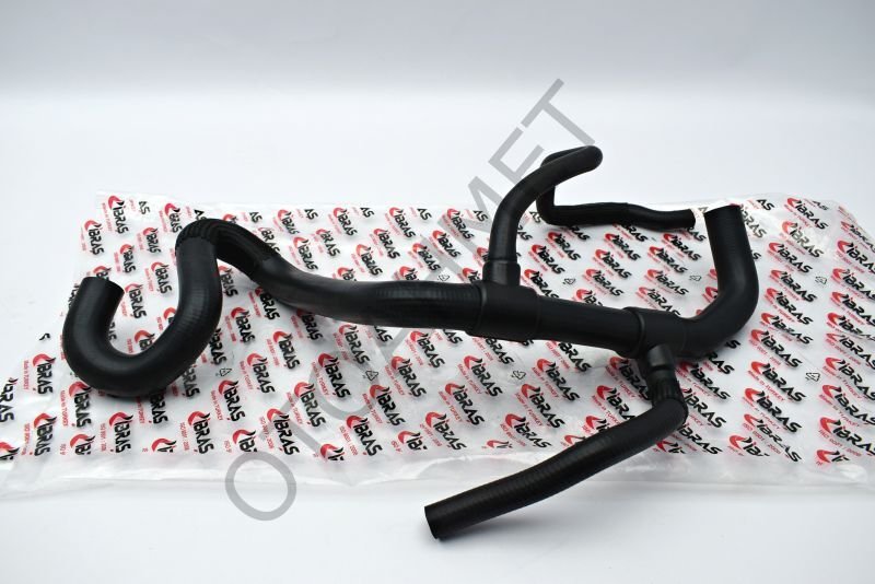 Renault Laguna Motor Su Radyatörü Alt Hortumu Volvo Motor