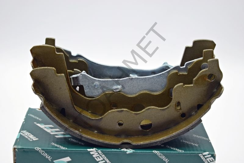 Logan Duster Dokker Arka Fren Balata Takımı