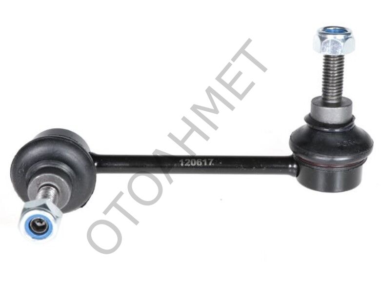 Renault Master Z Rot ( Viraj Rotu ) Sol