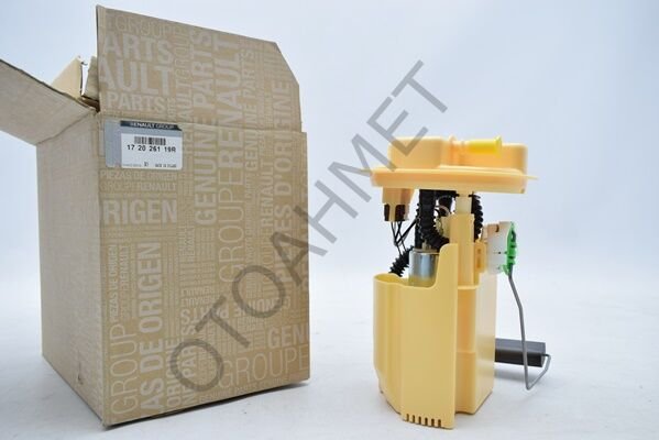 172026119R Depo Şamandırası Symbol Sandero Logan