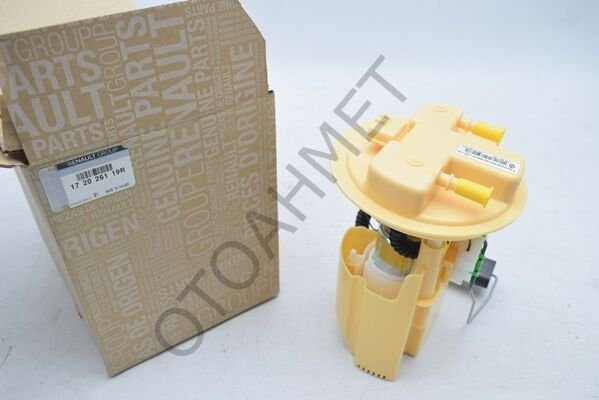 172026119R Depo Şamandırası Symbol Sandero Logan