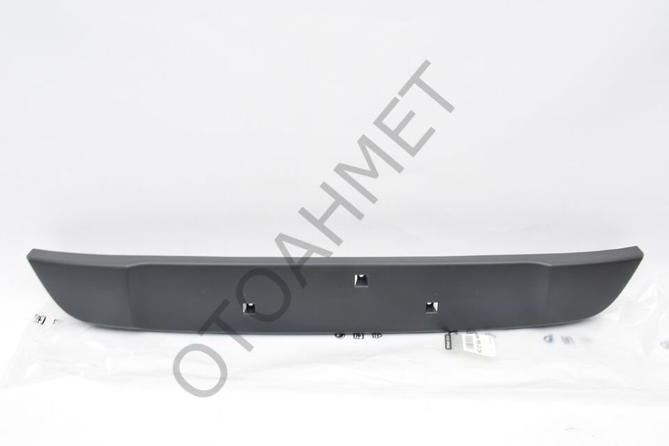 Ön Tampon Plakalık Dacia Sandero 2013-