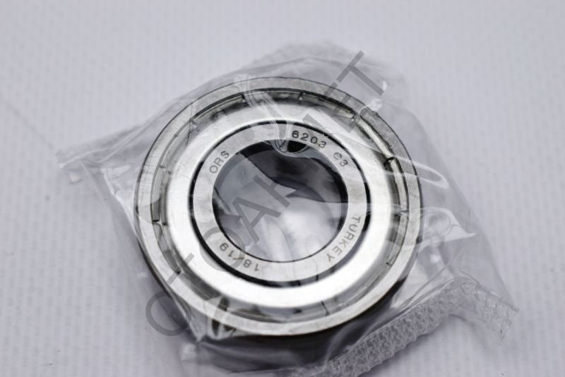 6203 Altarnatör Rulmanı