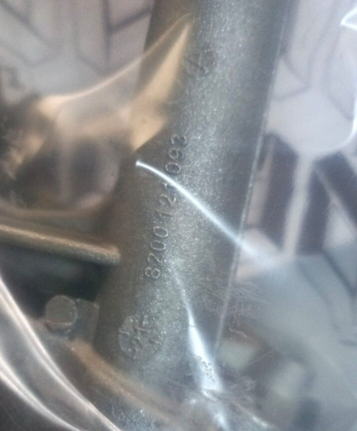 Yağ Pompası Espace Laguna 2 G8t G9t Motor 8200121093