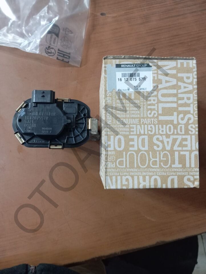 Gaz Kelebegi Taliant Sandero Clio 5-161207557R