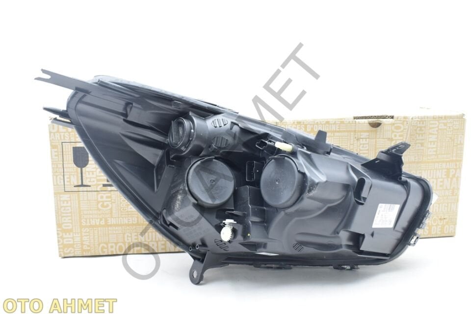 Renault Clio 4 Sol Far Makyajlı Kasa 260600373R