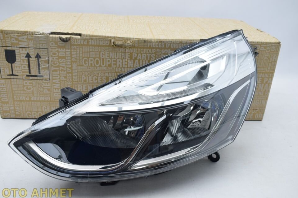 Renault Clio 4 Sol Far Makyajlı Kasa 260600373R