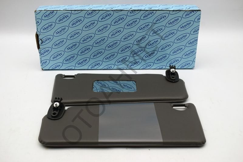 Clio Güneşlik Sağ Sol Takım