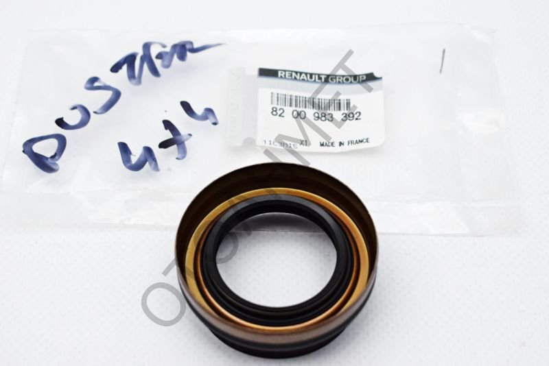 Dacia Duster Diferansiyel Arka Keçe 8200983392