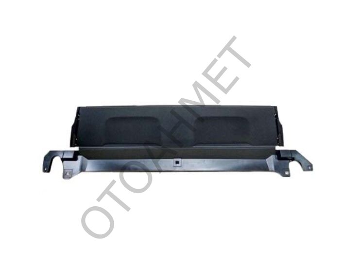 Duster 2 Ön Tampon Alt Muhafaza