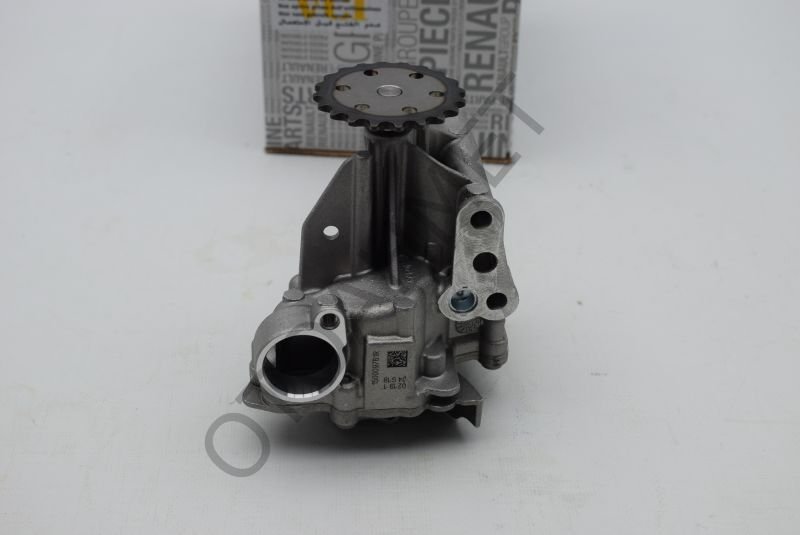 Master 3 Yağ Pompası M9t 150009761R