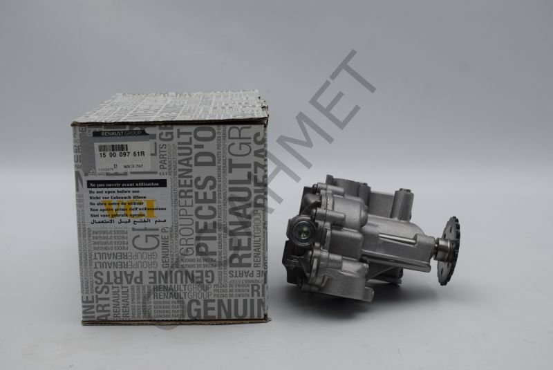 Master 3 Yağ Pompası M9t 150009761R