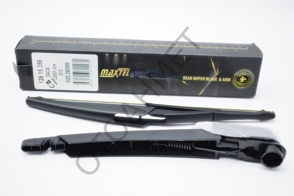 Arka Silecek Süpürgesi Ve Kolu Dokker Lodgy Sandero