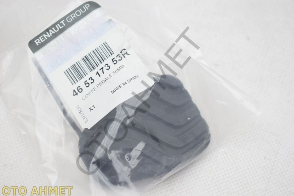 Megane 4 Debriyaj Pedal Lastiği 465317353R