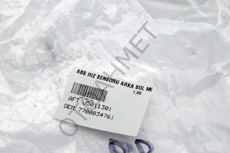 Arka Abs Sensörü (Kablosu) Renault Megane Scenic