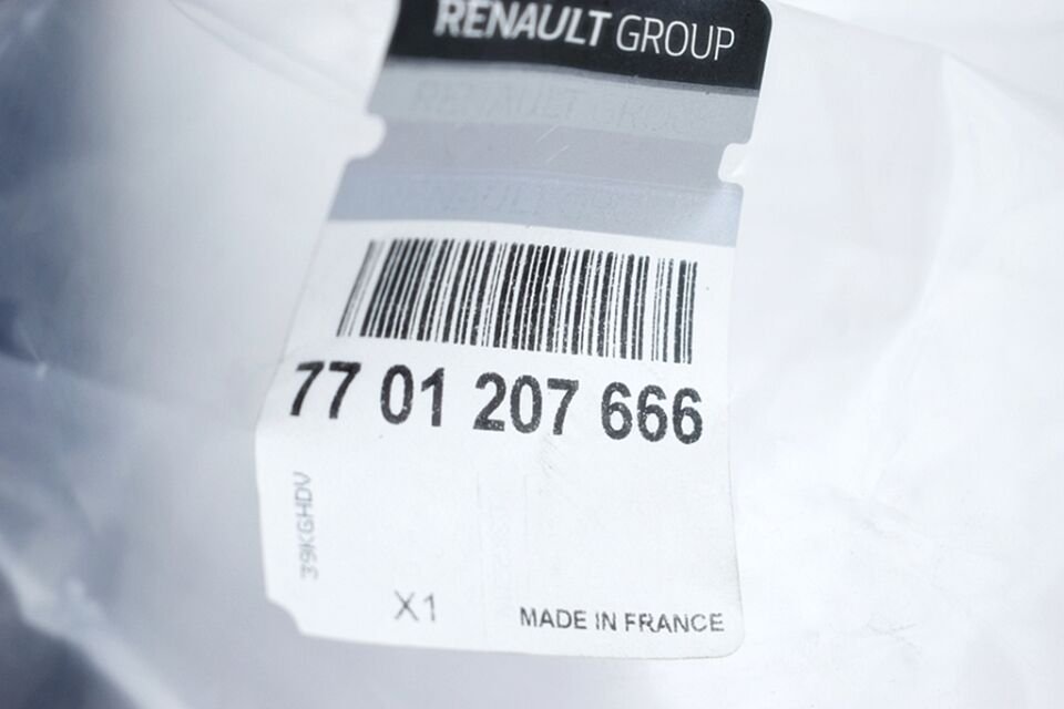 Megane 2 Cam Su Bidonu ( Far Yıkamalı) 7701207666