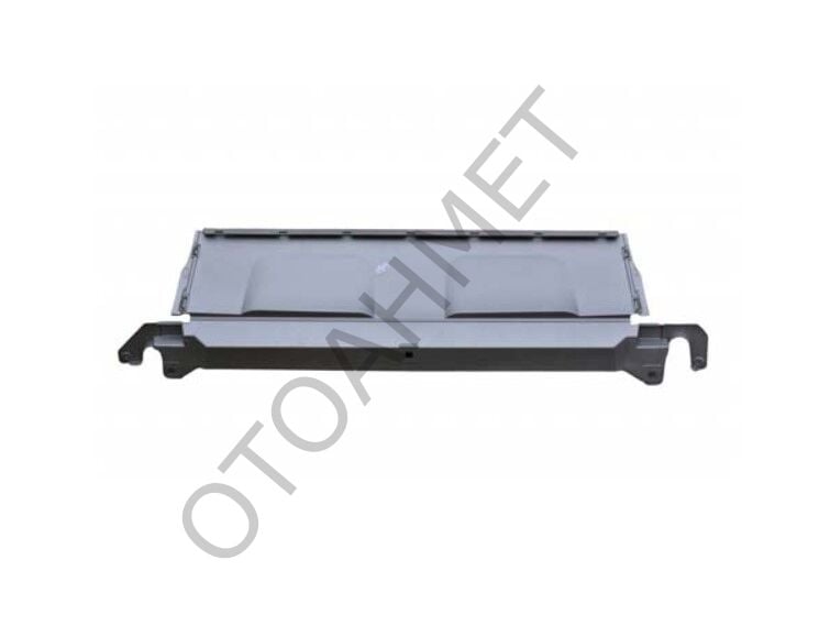 Duster 2 Ön Tampon Alt Gri Parça