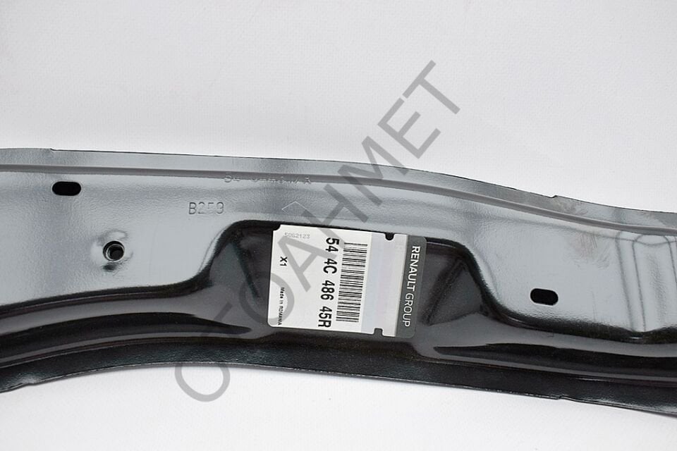 Dacia Duster Beşik Arka Traversi Sacı 544C48645R