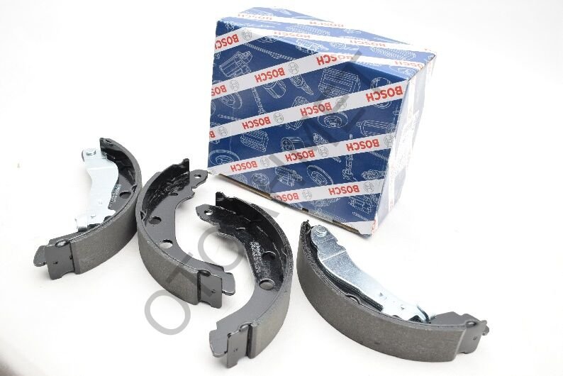 Kangoo Arka Fren Balatası Takım 7701208063