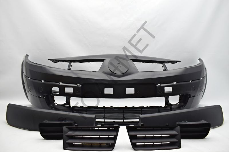 Megane 2 Ön Tampon 7701474484 Komple Dolu