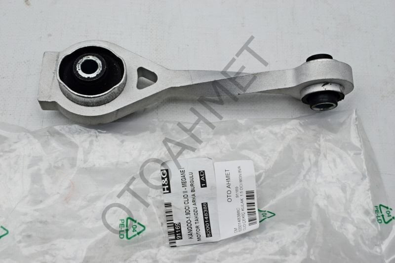 Clio Arka Motor Kulağı 1.5 Megane Otomatik Arka Motor Kulağı