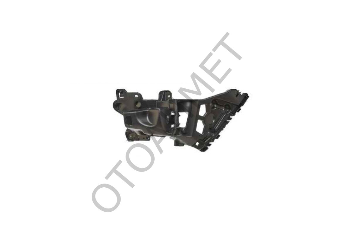 Arka Tampon Braketi Renault Clio 4