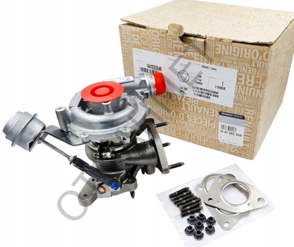 Renault Master 3 Turbo 144109364R