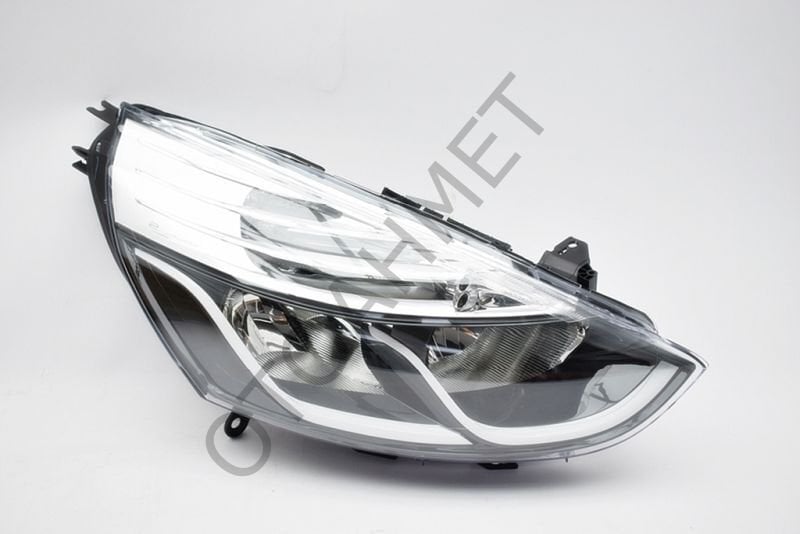 Renault Clio 4 Makyajlı Sağ Ön Far İçi Beyaz-260100652R